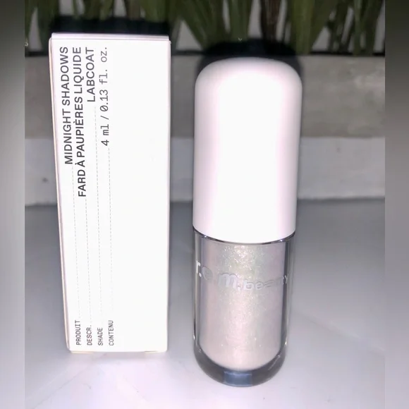 BNIB r.e.m Beauty Midnight Shadows Liquid Eyeshadow - Labcoat - Picture 2 of 10